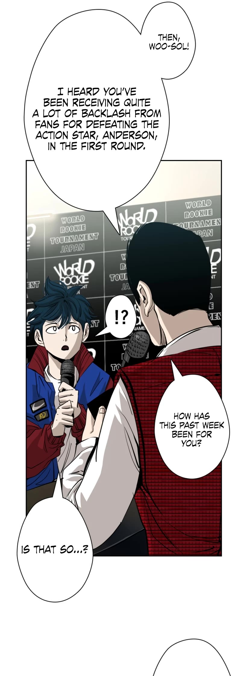 Read Shark EN Manga Online