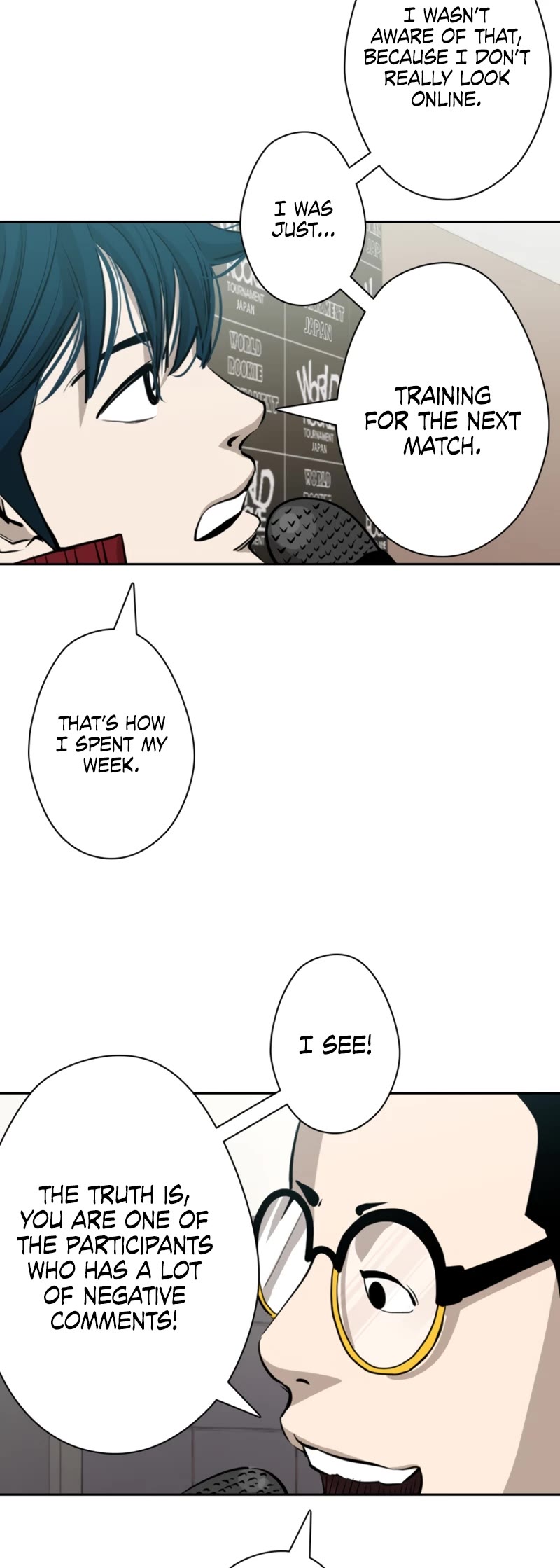 Read Shark EN Manga Online