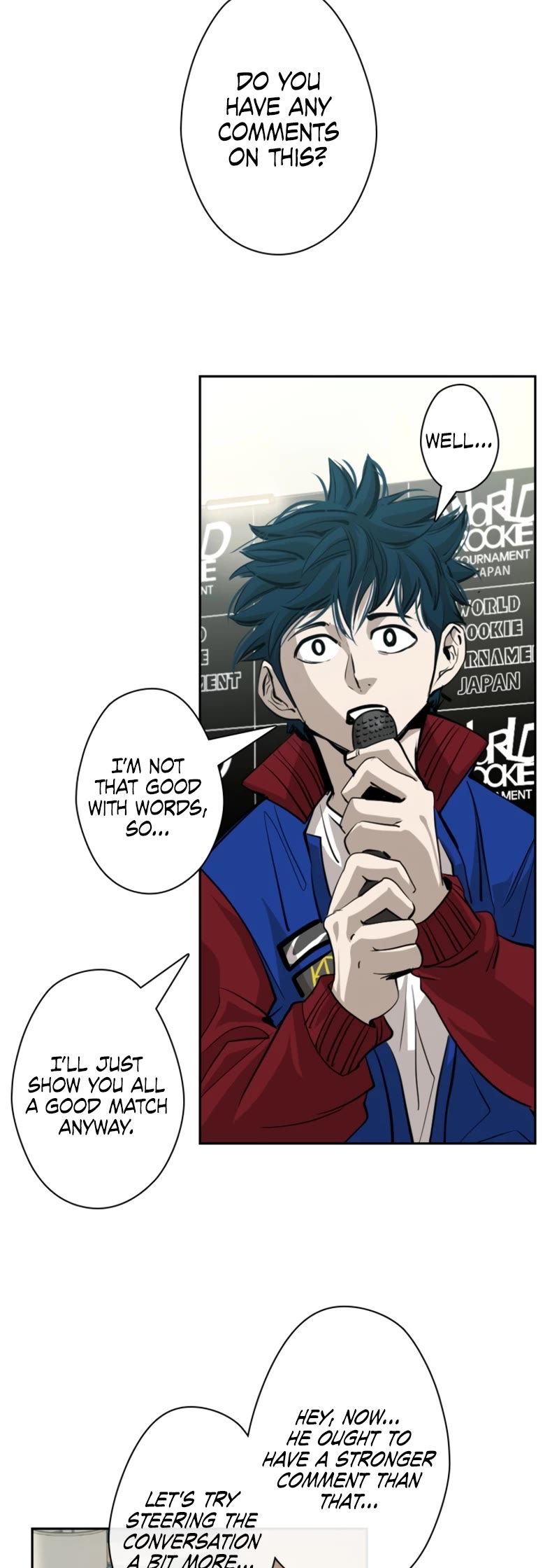 Read Shark EN Manga Online