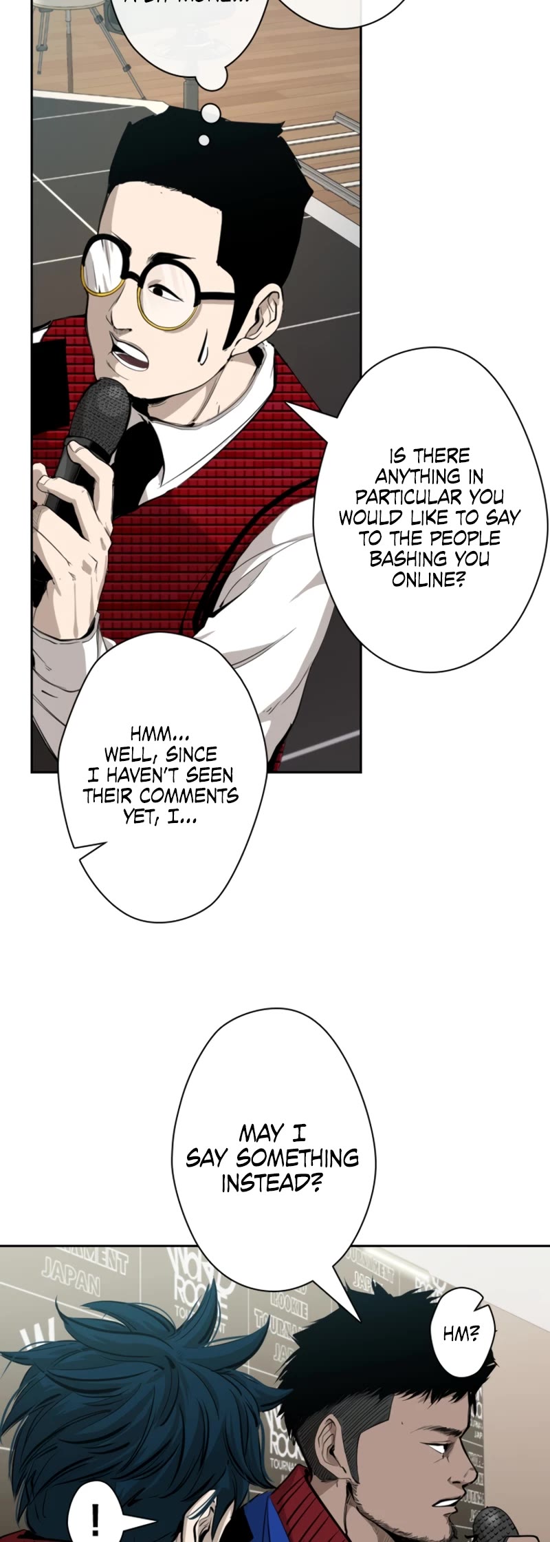Read Shark EN Manga Online