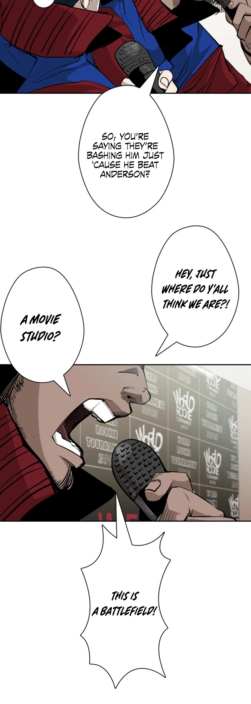 Read Shark EN Manga Online