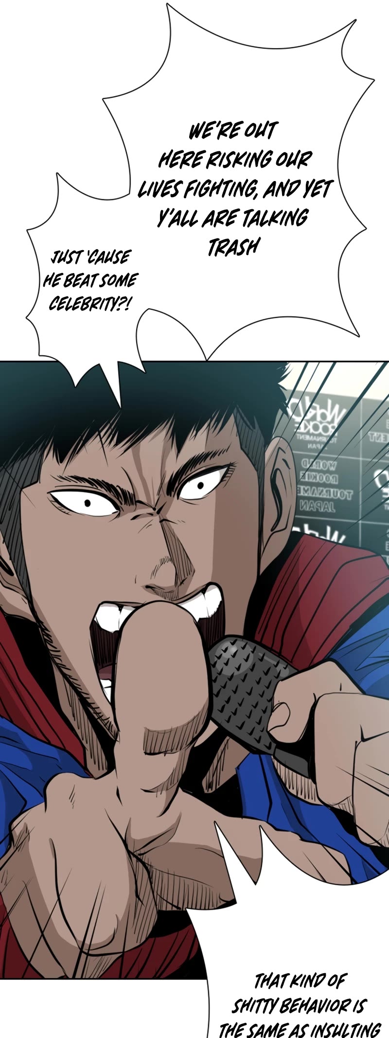 Read Shark EN Manga Online