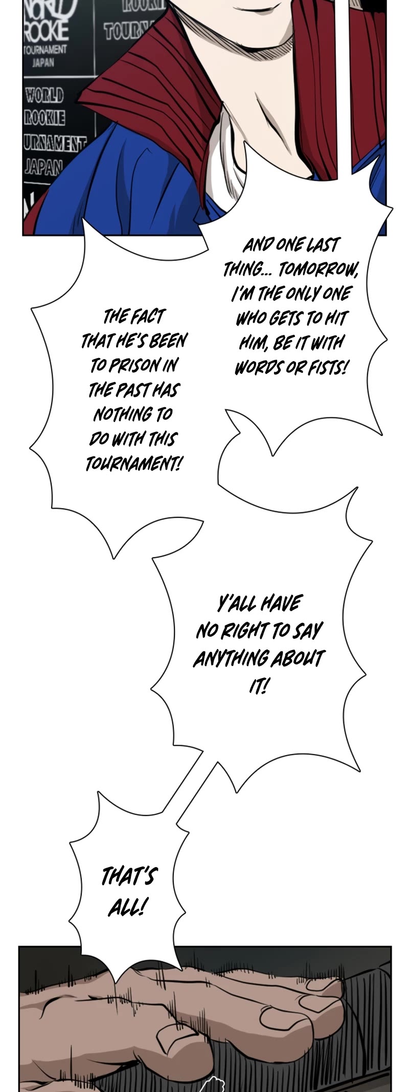 Read Shark EN Manga Online