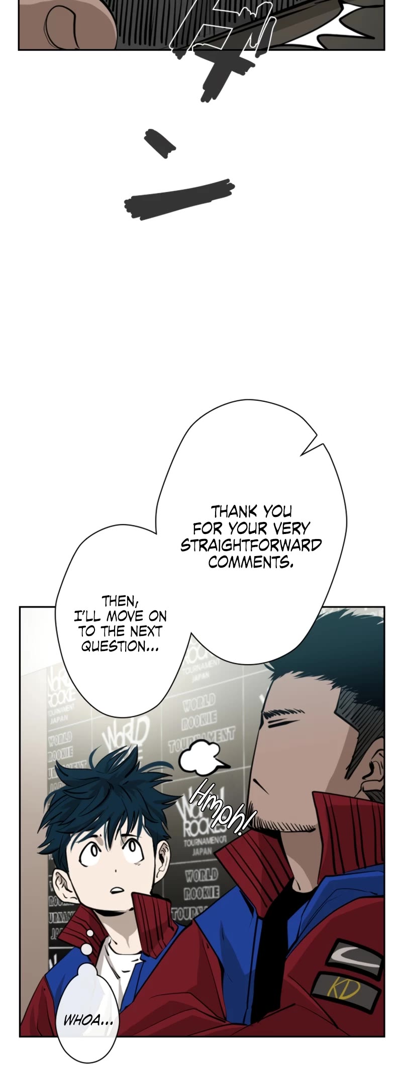 Read Shark EN Manga Online