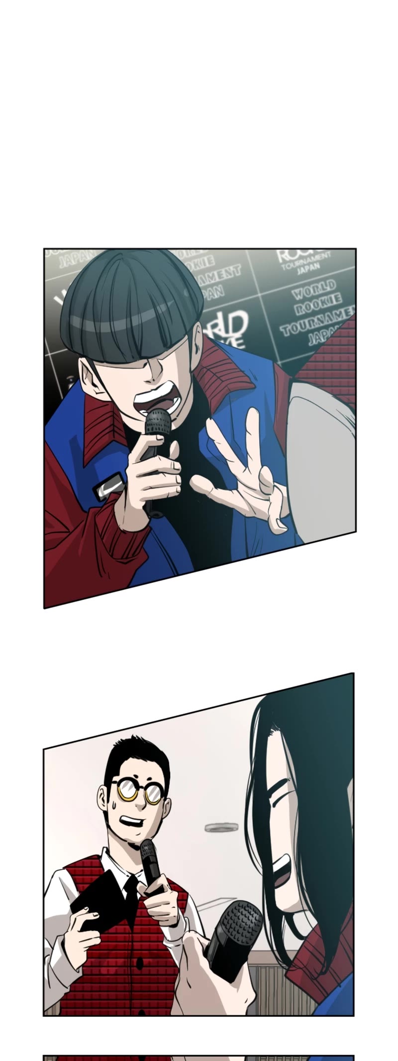 Read Shark EN Manga Online