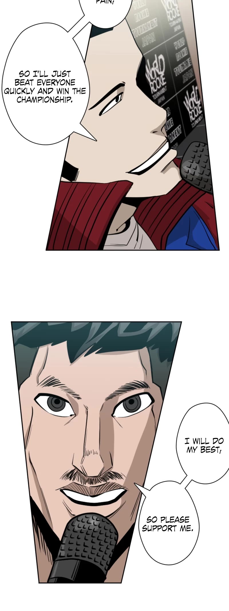 Read Shark EN Manga Online