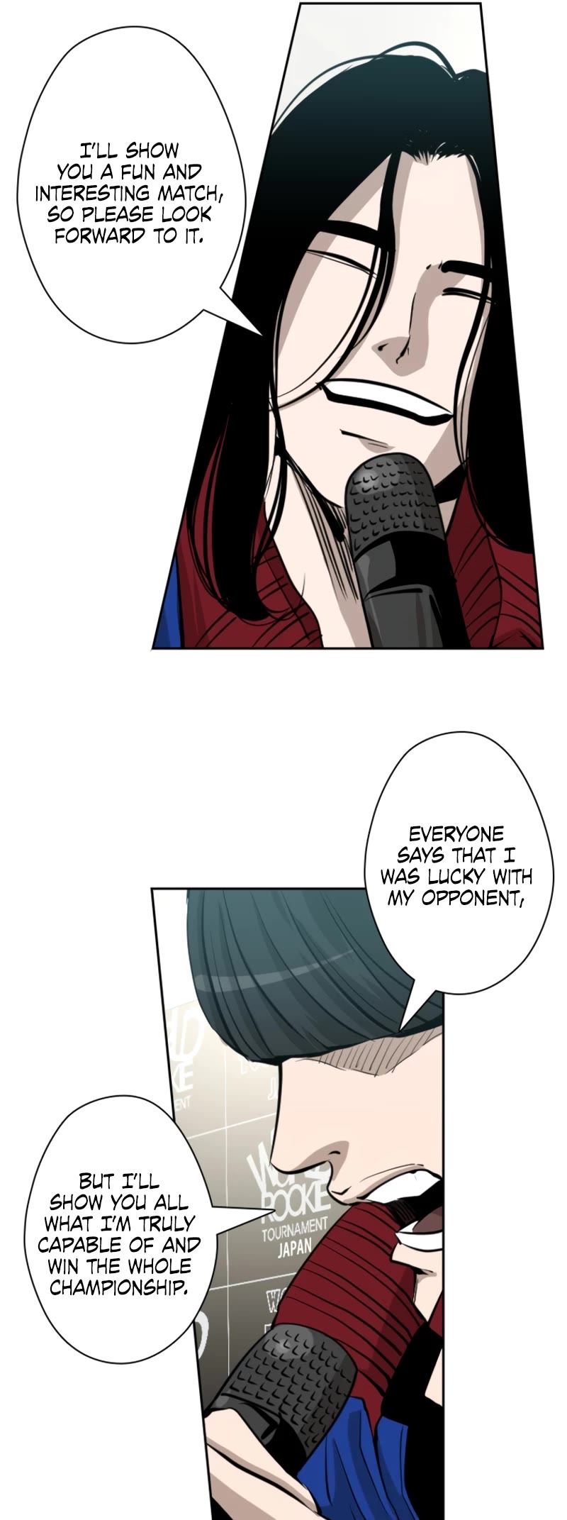 Read Shark EN Manga Online