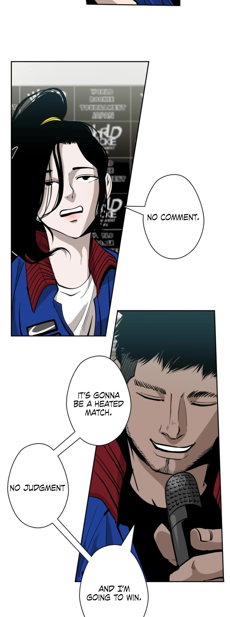 Read Shark EN Manga Online