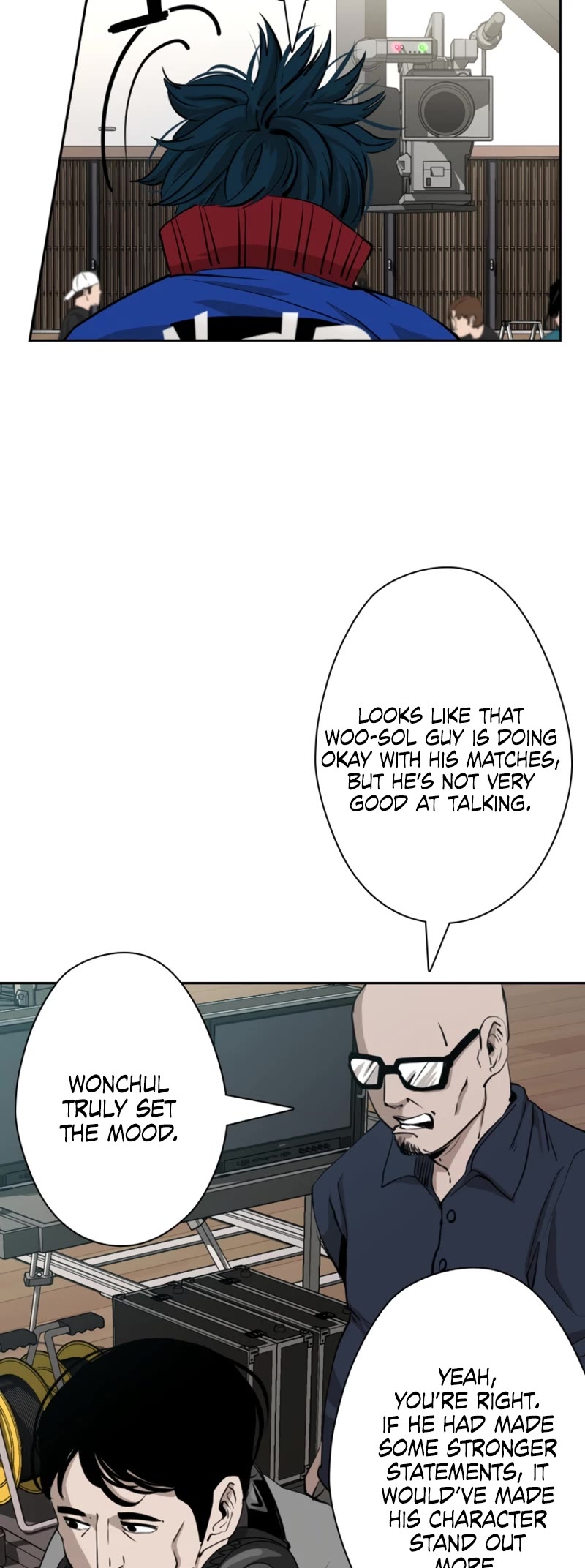 Read Shark EN Manga Online