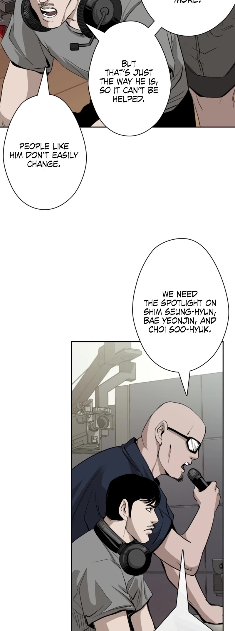 Read Shark EN Manga Online