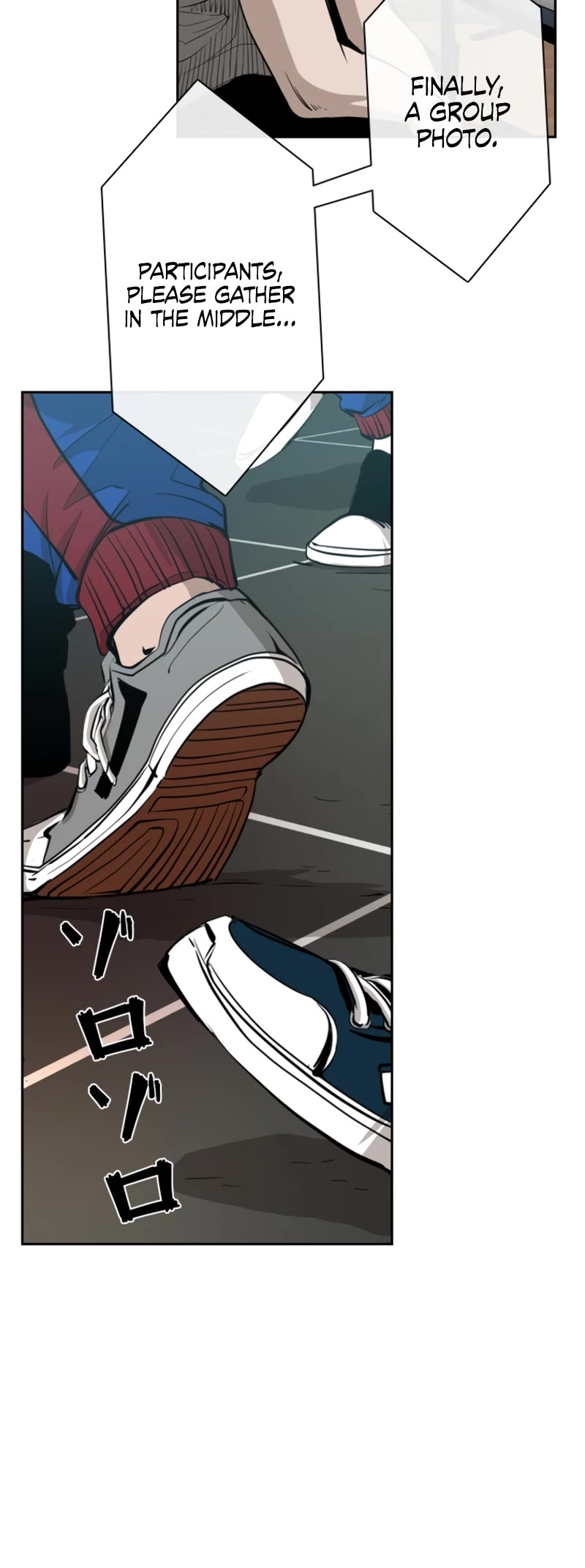 Read Shark EN Manga Online