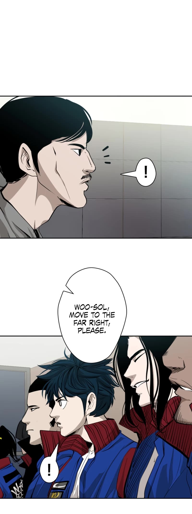 Read Shark EN Manga Online