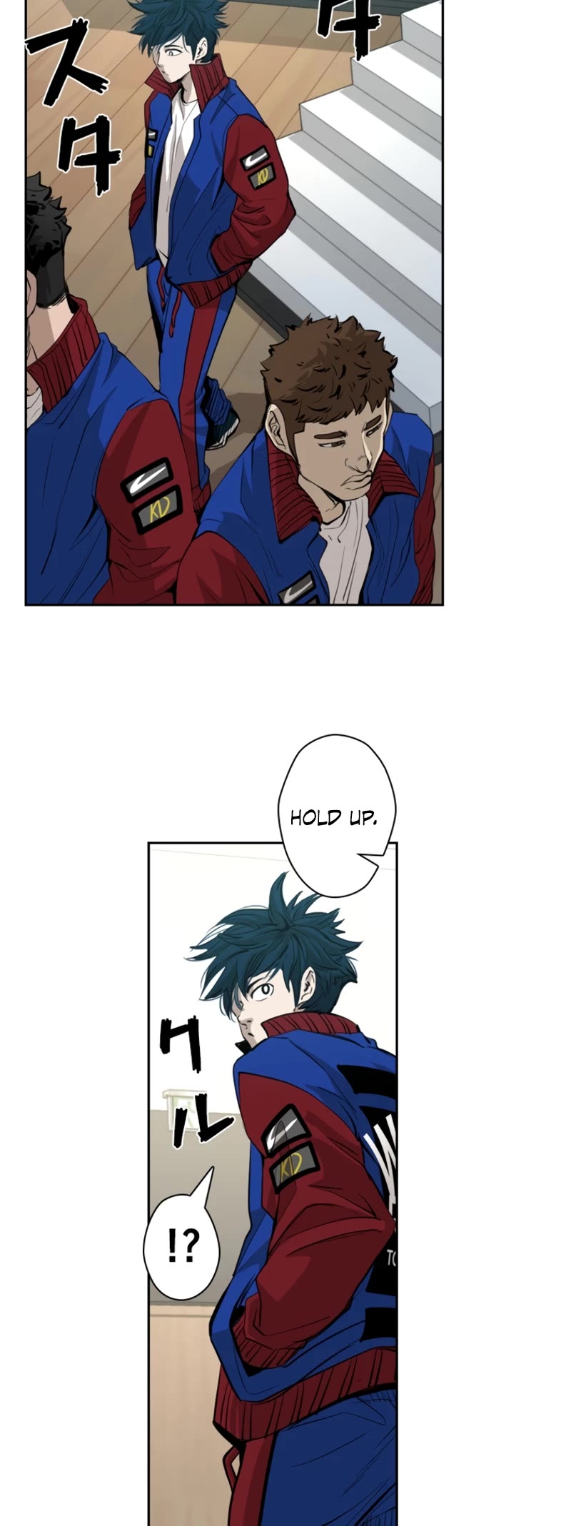 Read Shark EN Manga Online