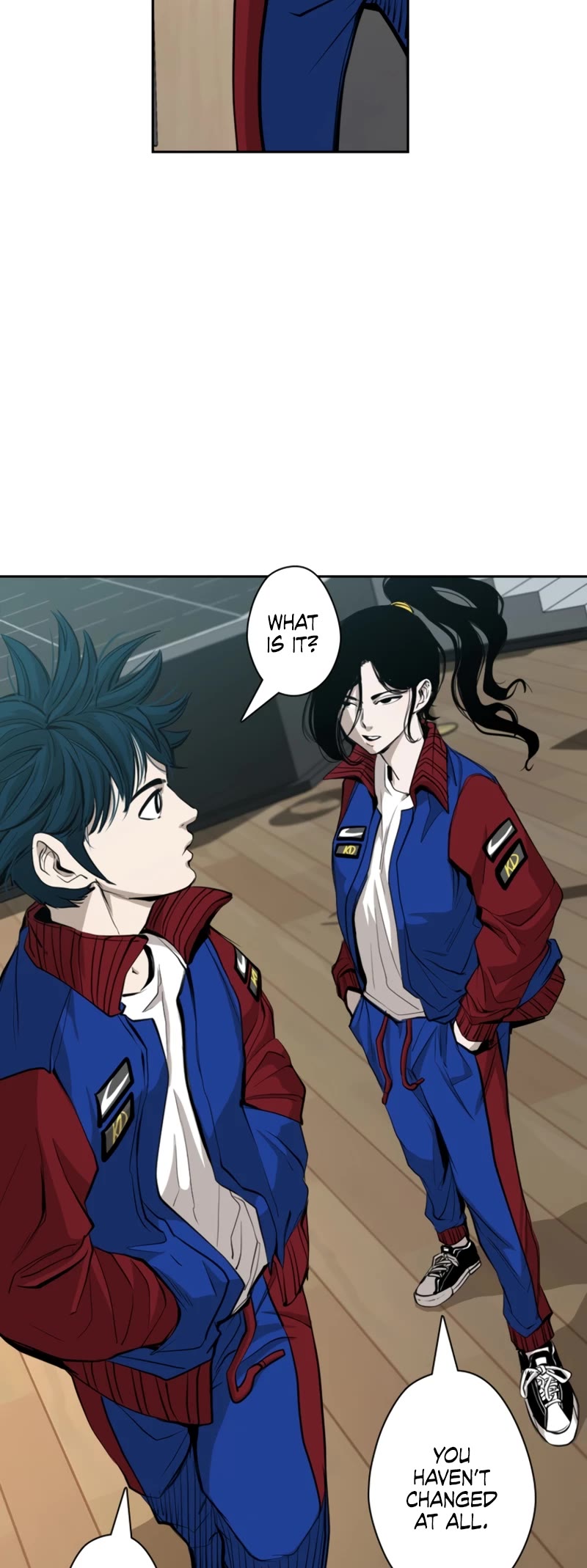 Read Shark EN Manga Online