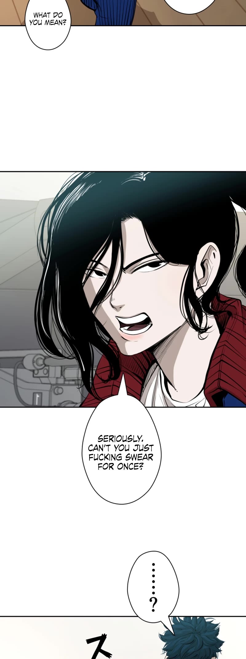 Read Shark EN Manga Online
