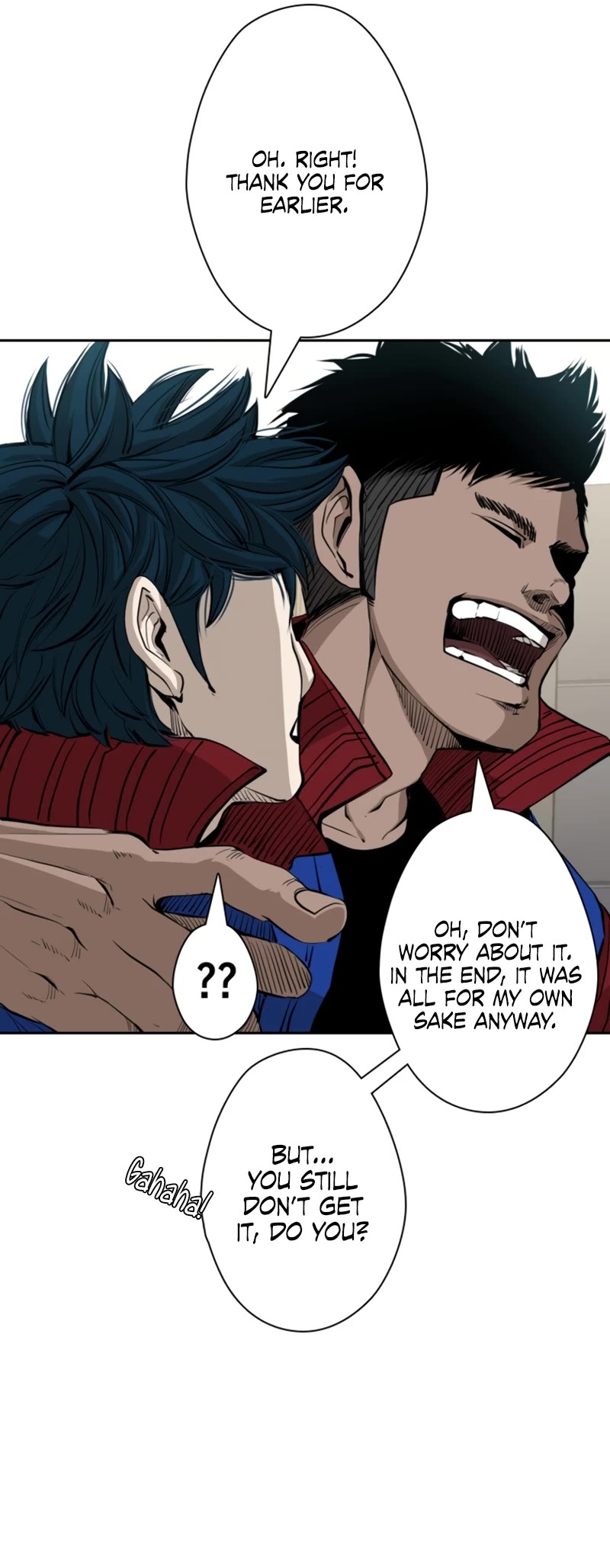 Read Shark EN Manga Online