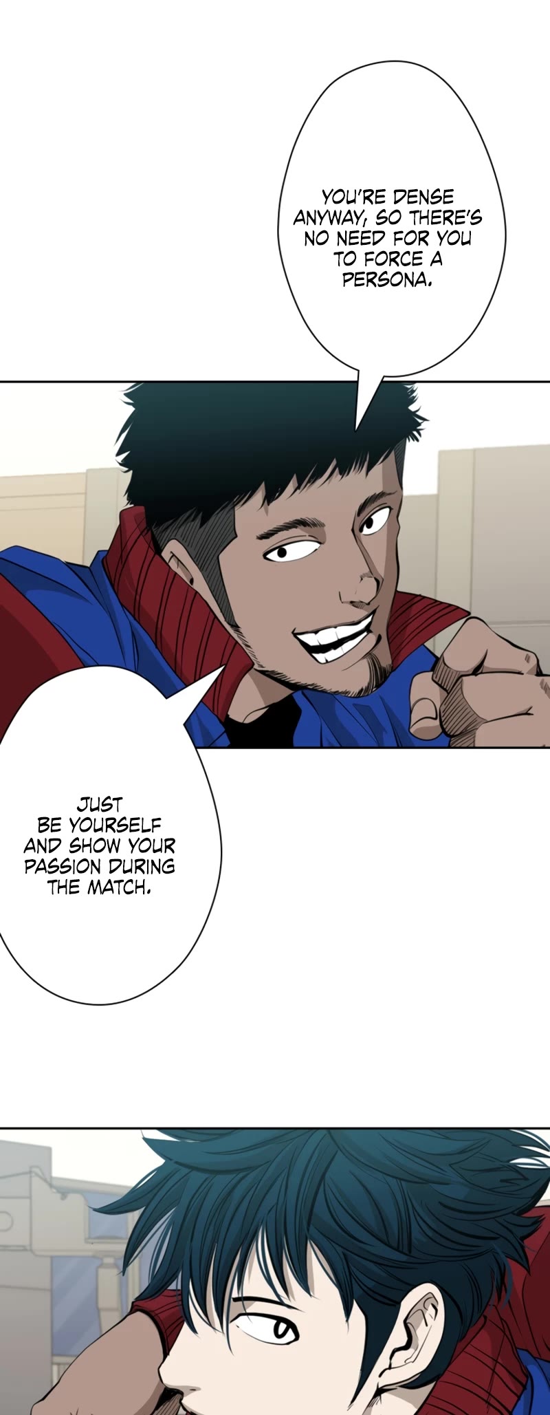 Read Shark EN Manga Online