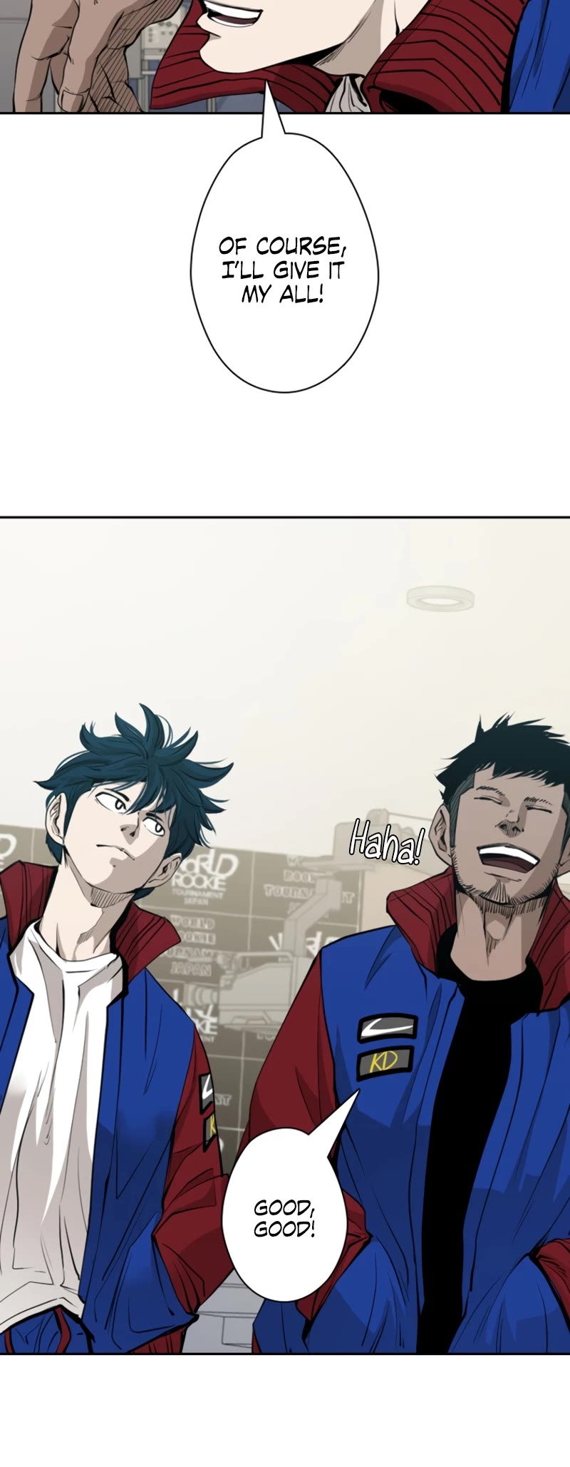 Read Shark EN Manga Online