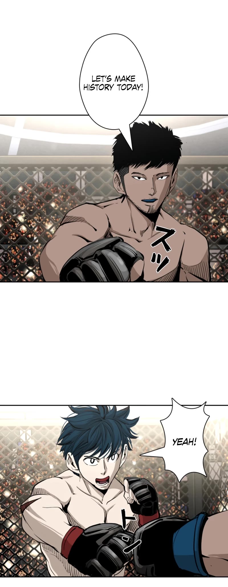 Read Shark EN Manga Online