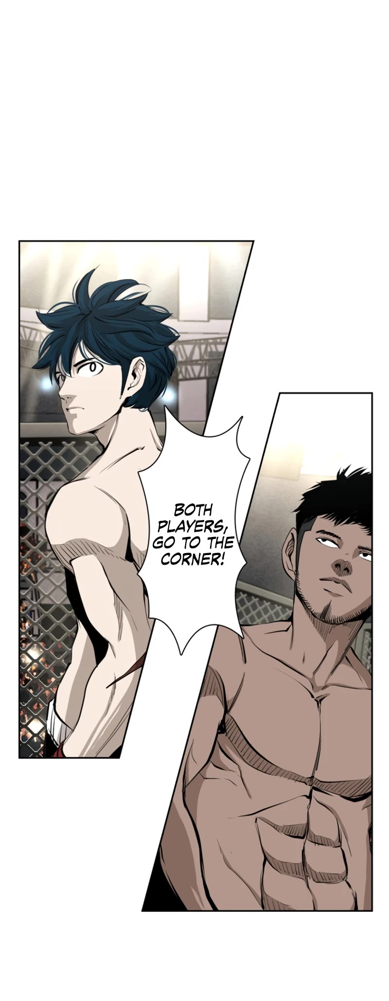 Read Shark EN Manga Online