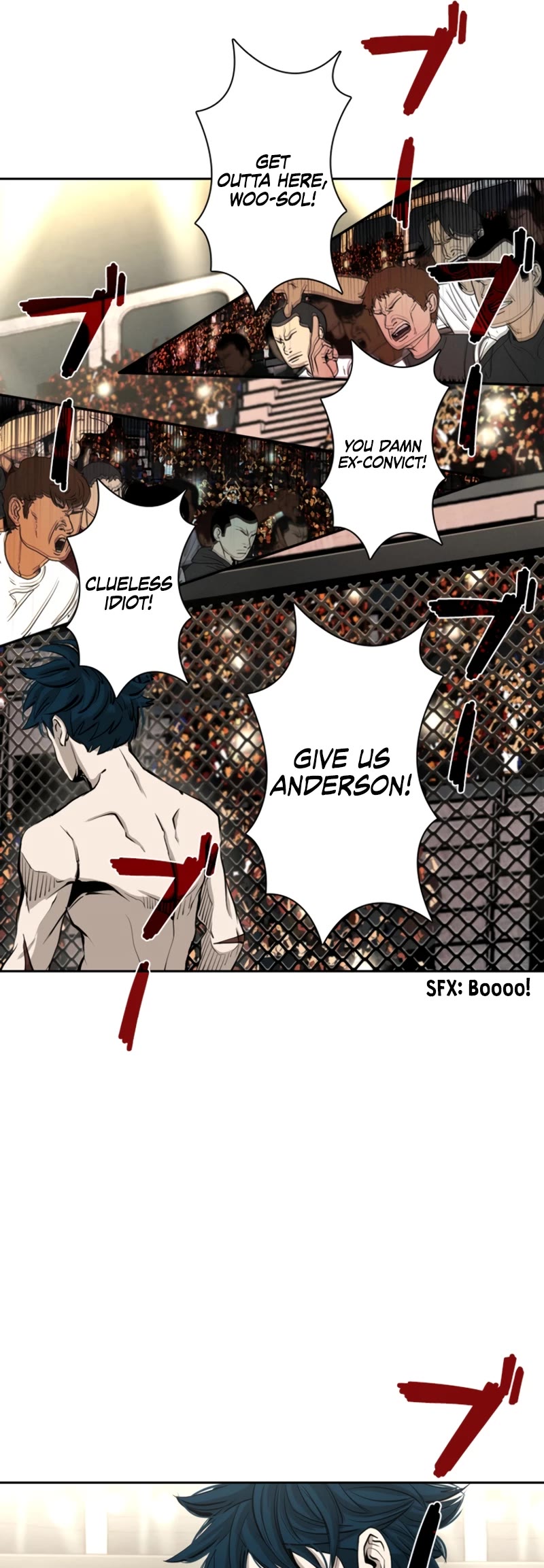 Read Shark EN Manga Online