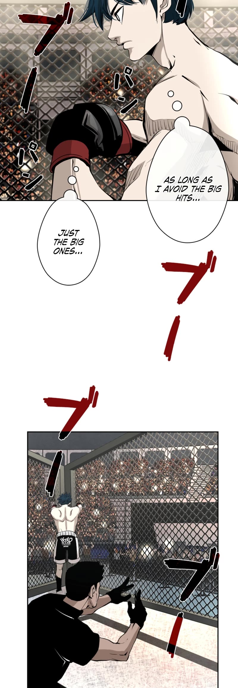 Read Shark EN Manga Online