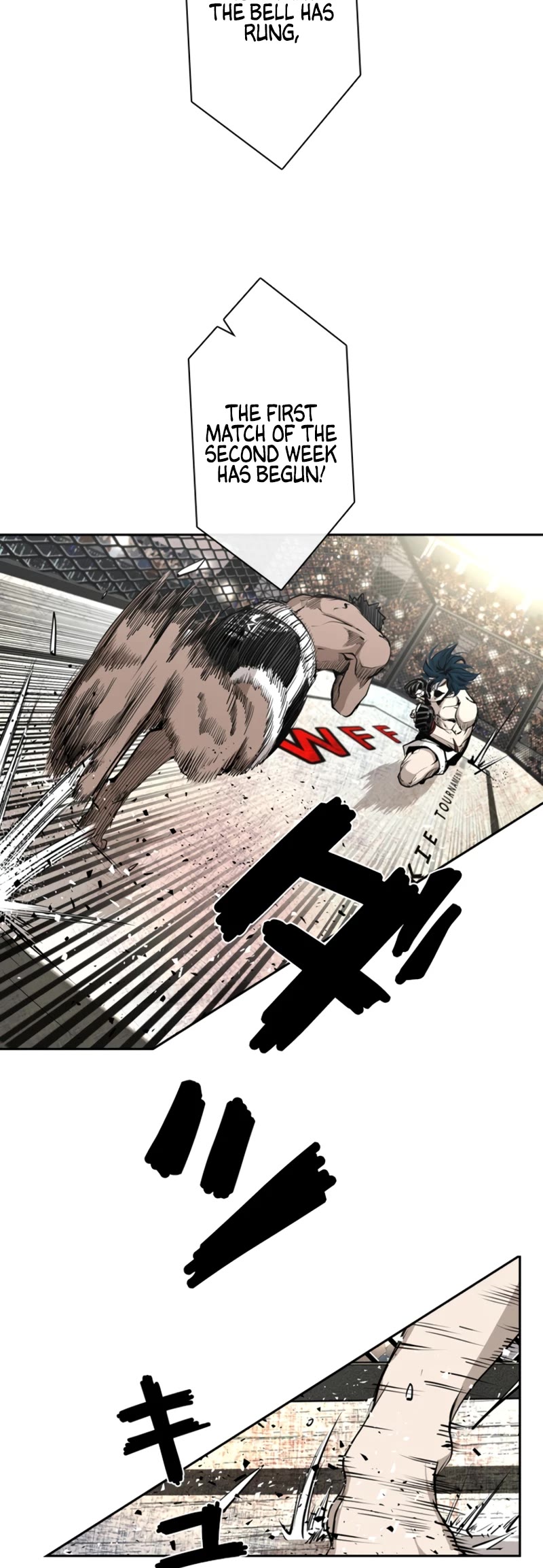 Read Shark EN Manga Online