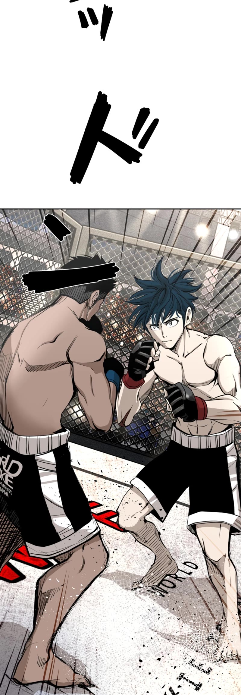 Read Shark EN Manga Online