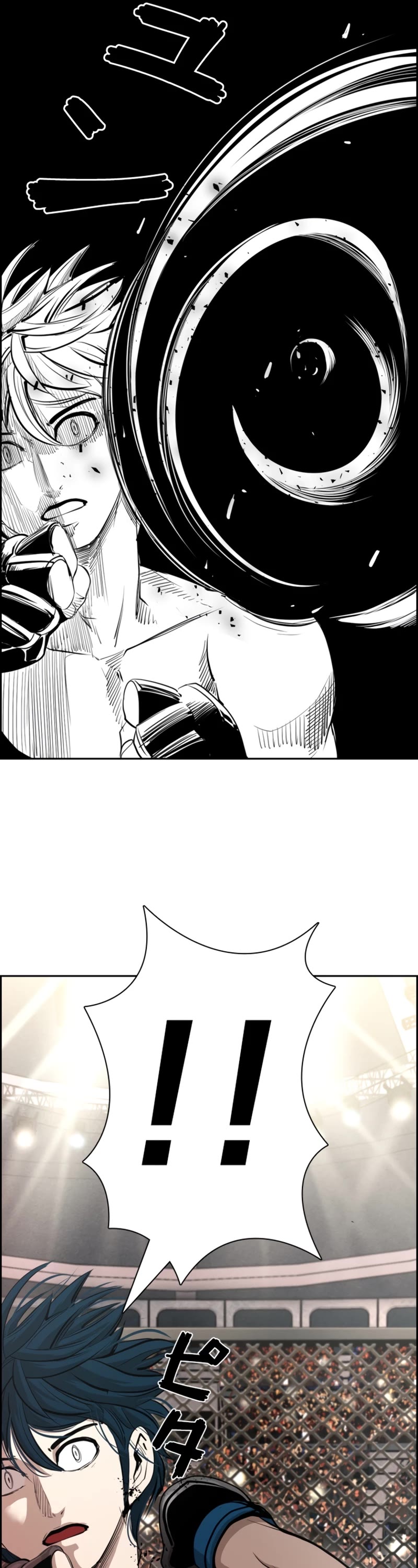 Read Shark EN Manga Online