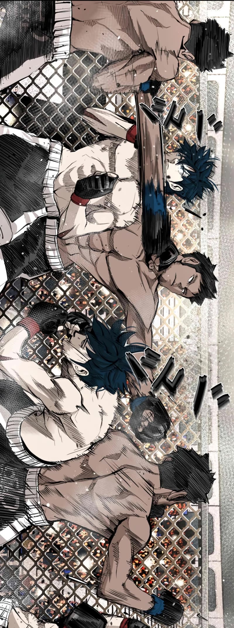 Read Shark EN Manga Online