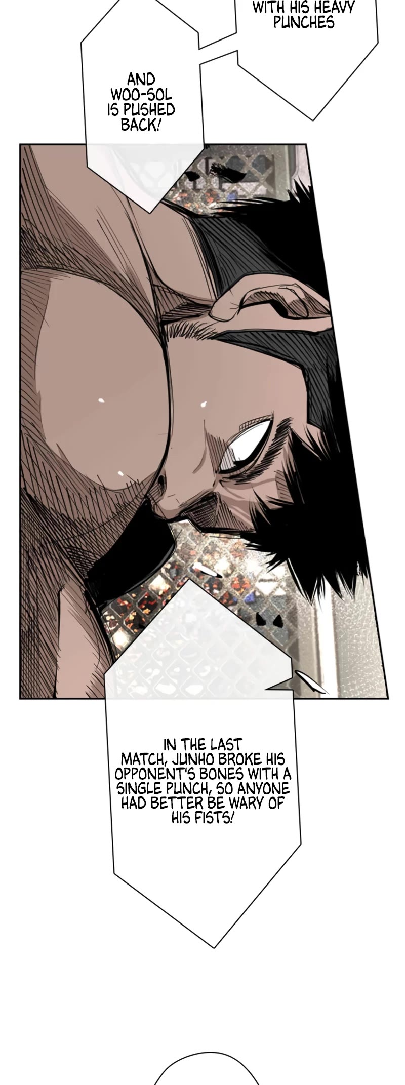 Read Shark EN Manga Online