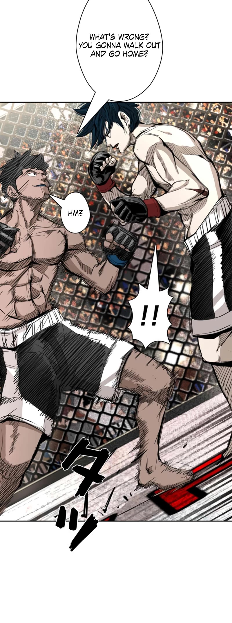 Read Shark EN Manga Online