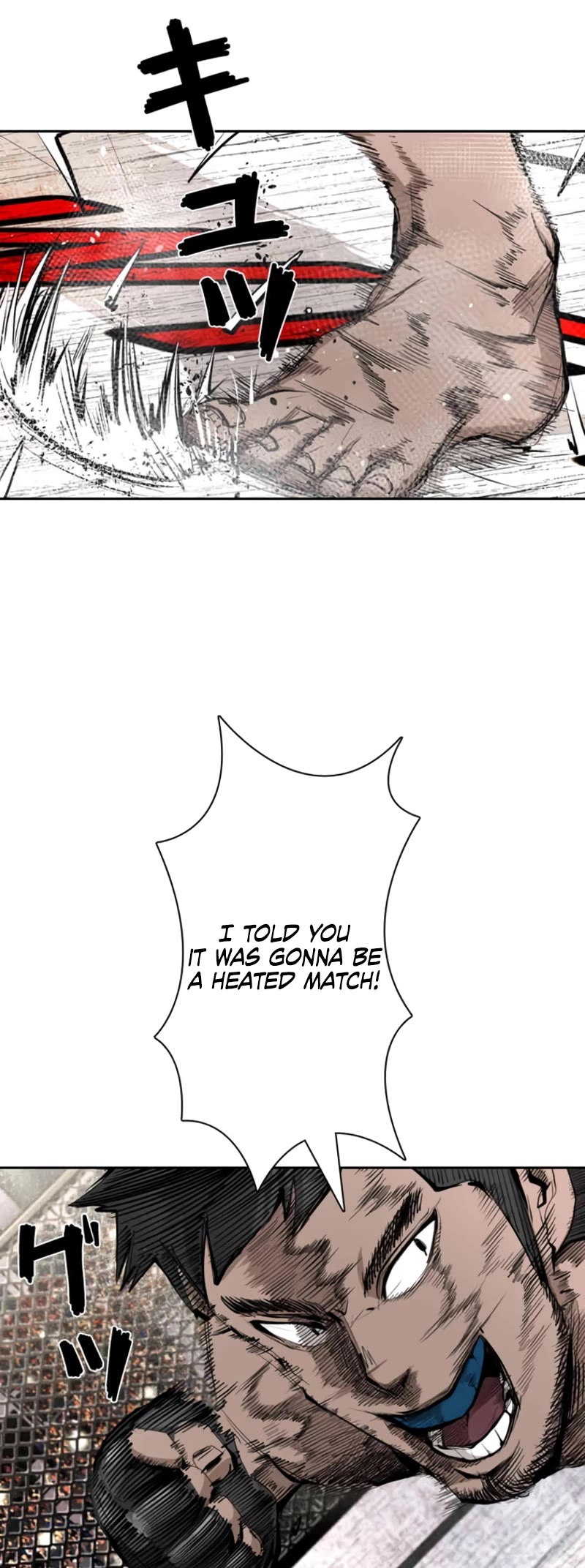 Read Shark EN Manga Online