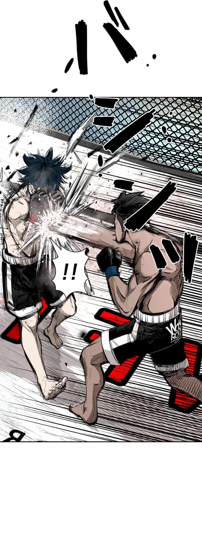 Read Shark EN Manga Online