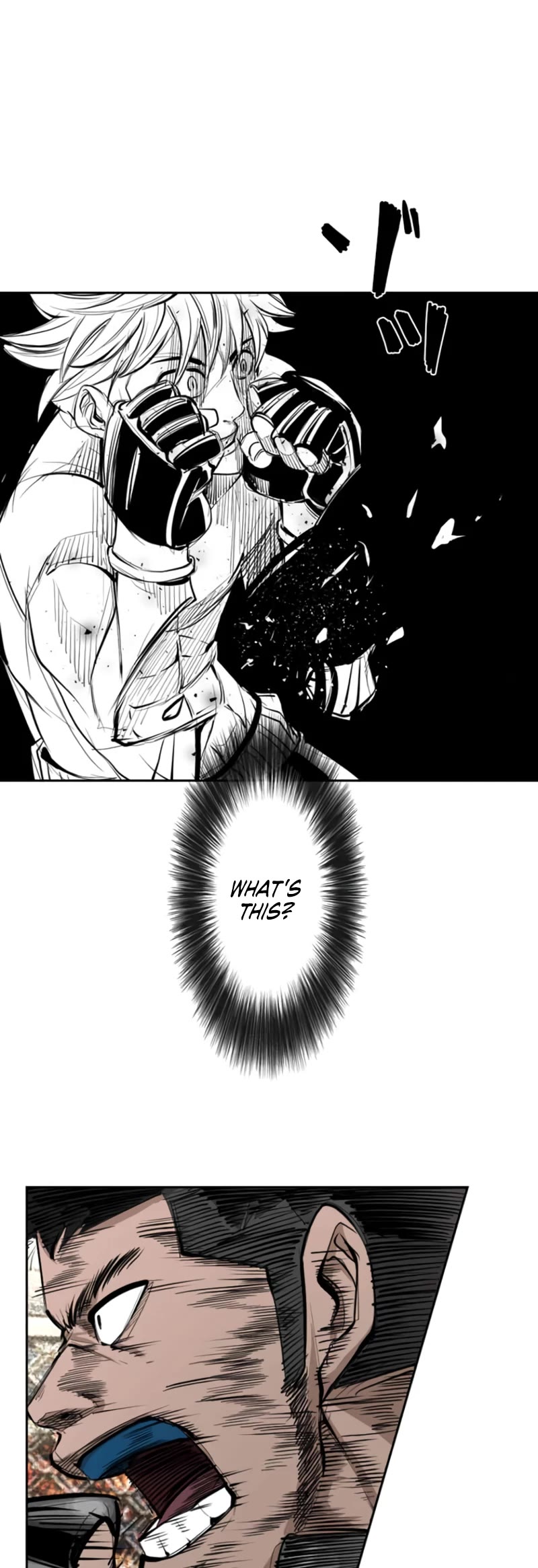 Read Shark EN Manga Online