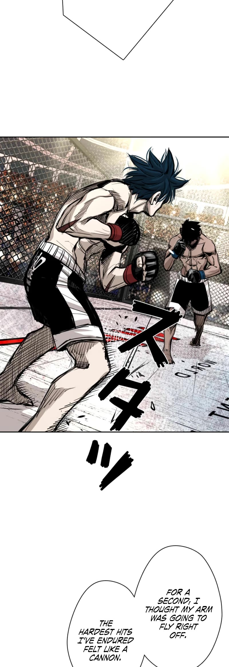 Read Shark EN Manga Online
