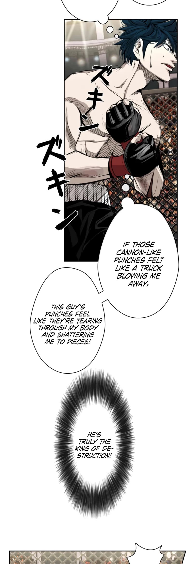 Read Shark EN Manga Online