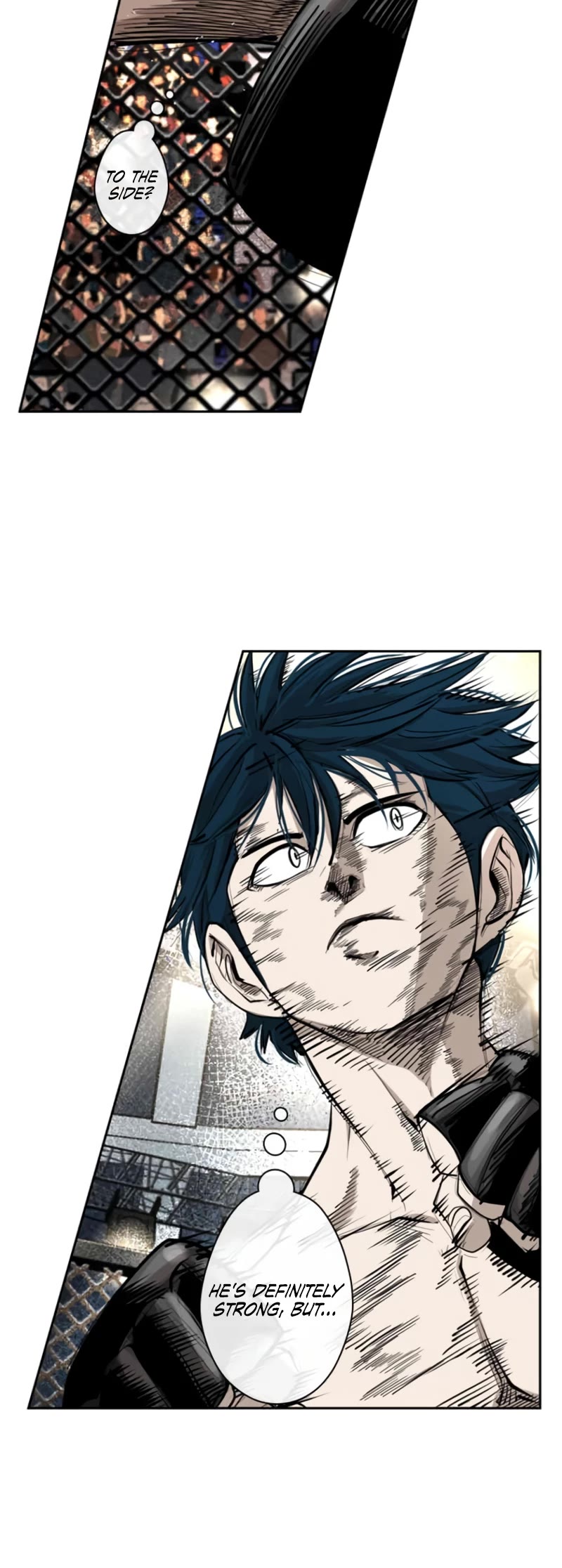 Read Shark EN Manga Online