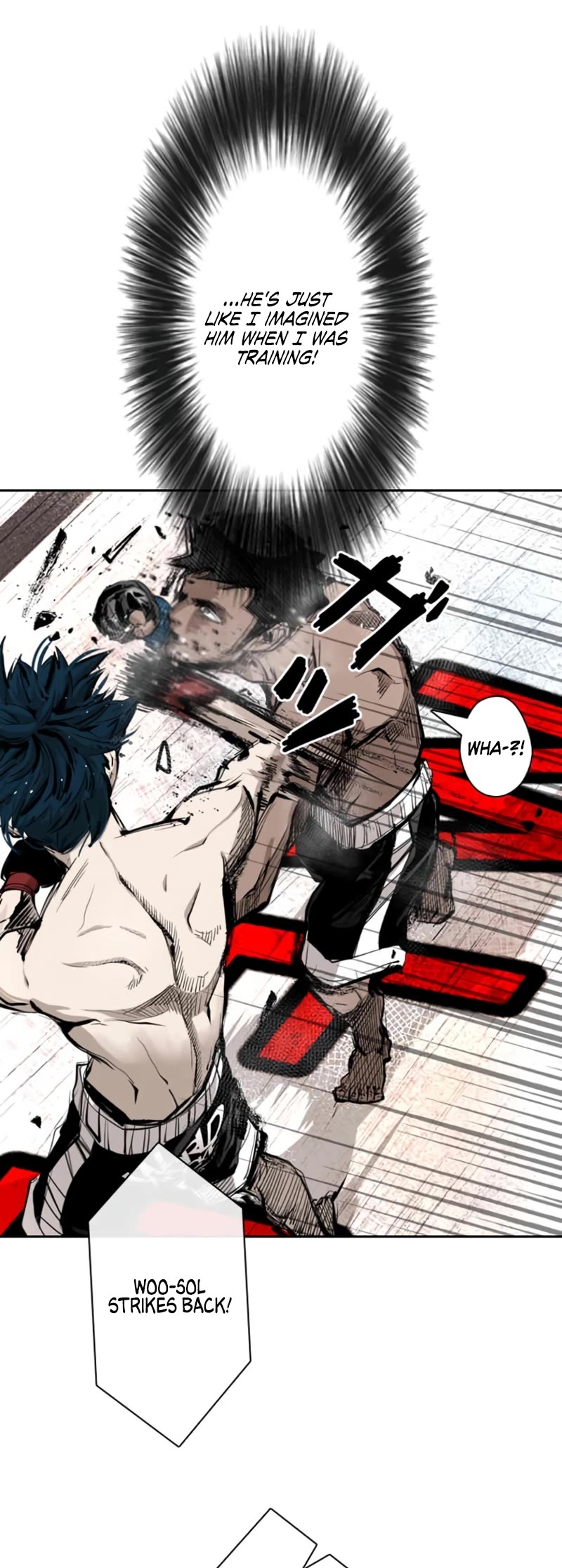 Read Shark EN Manga Online