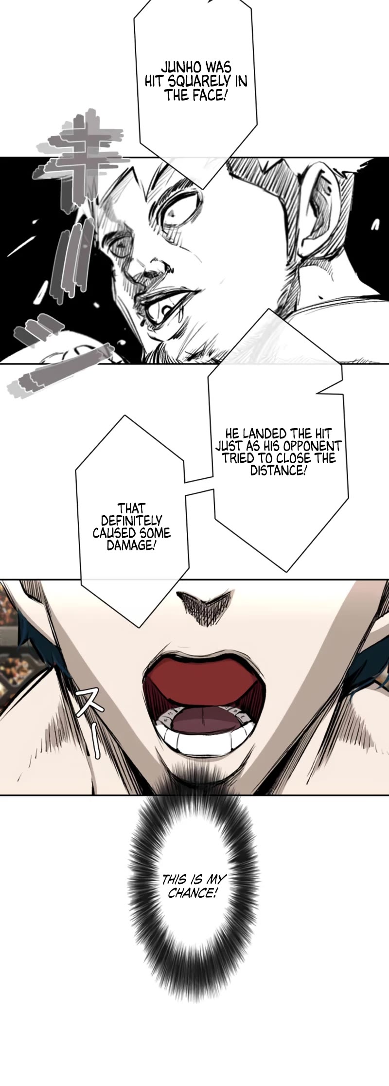 Read Shark EN Manga Online