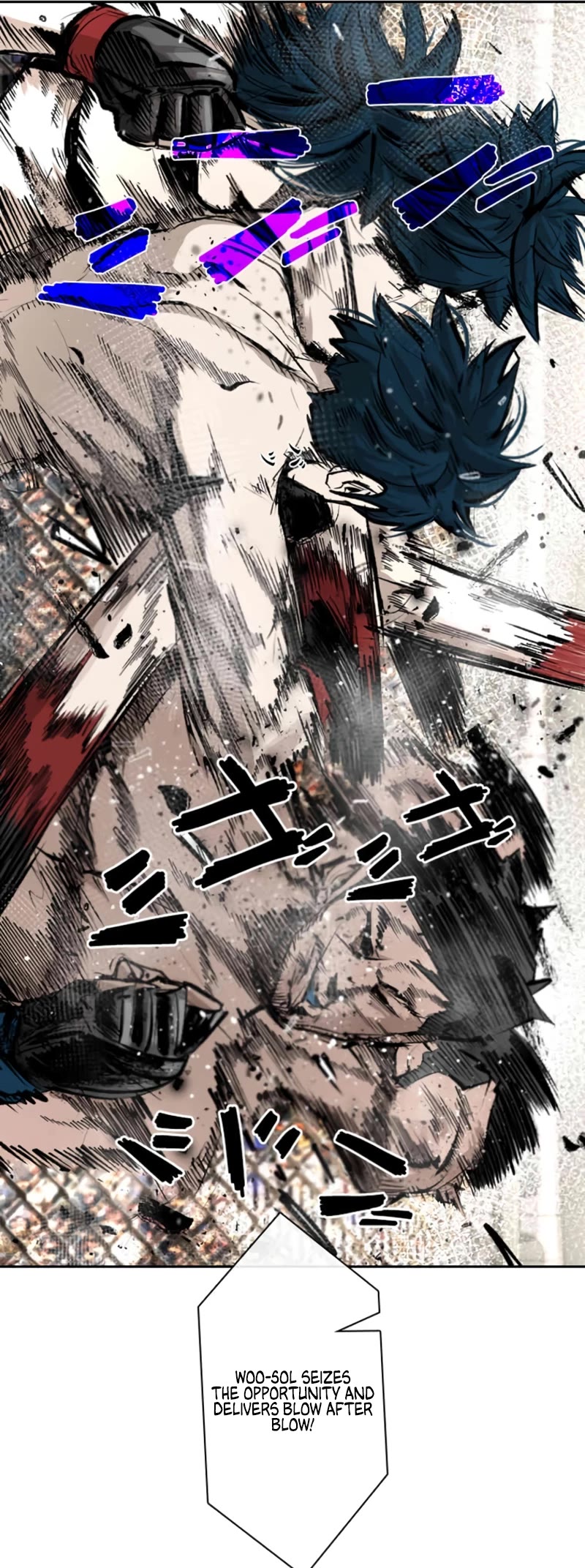 Read Shark EN Manga Online