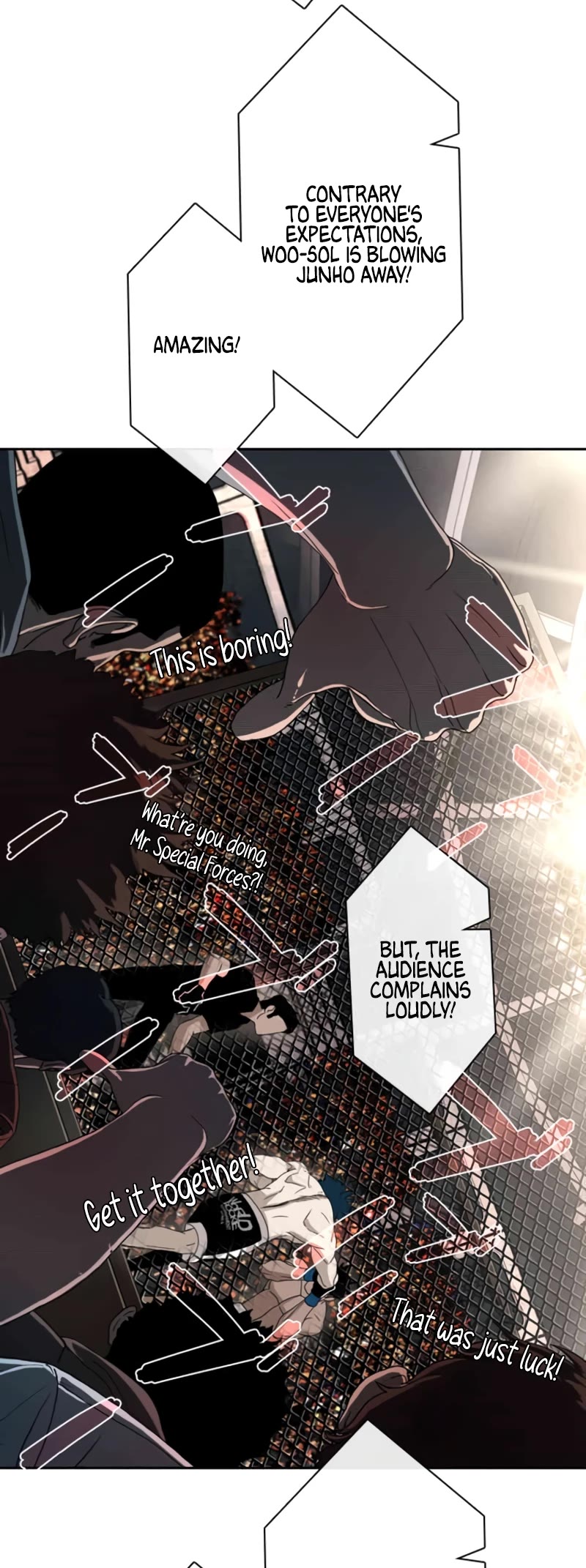 Read Shark EN Manga Online