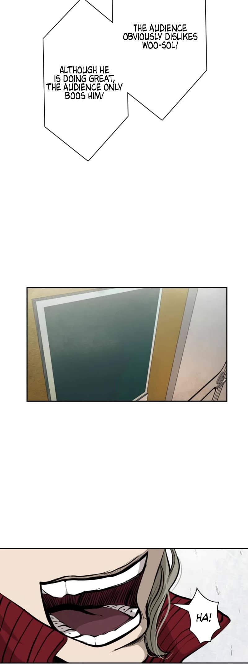 Read Shark EN Manga Online