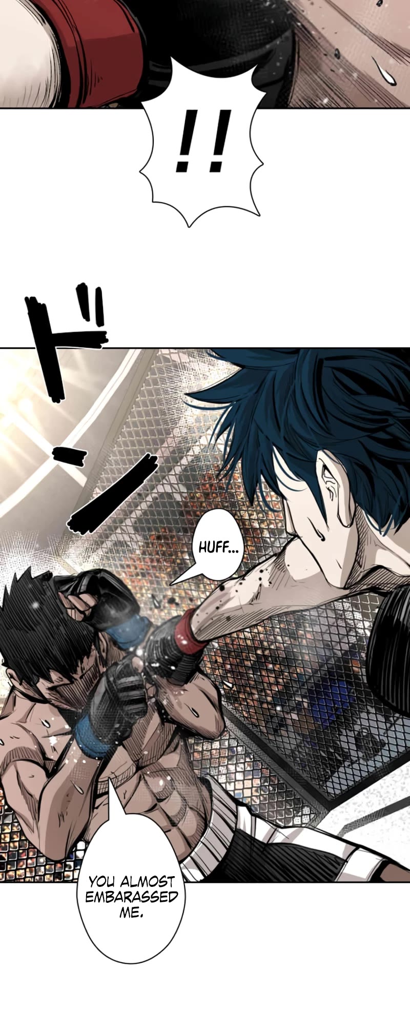 Read Shark EN Manga Online