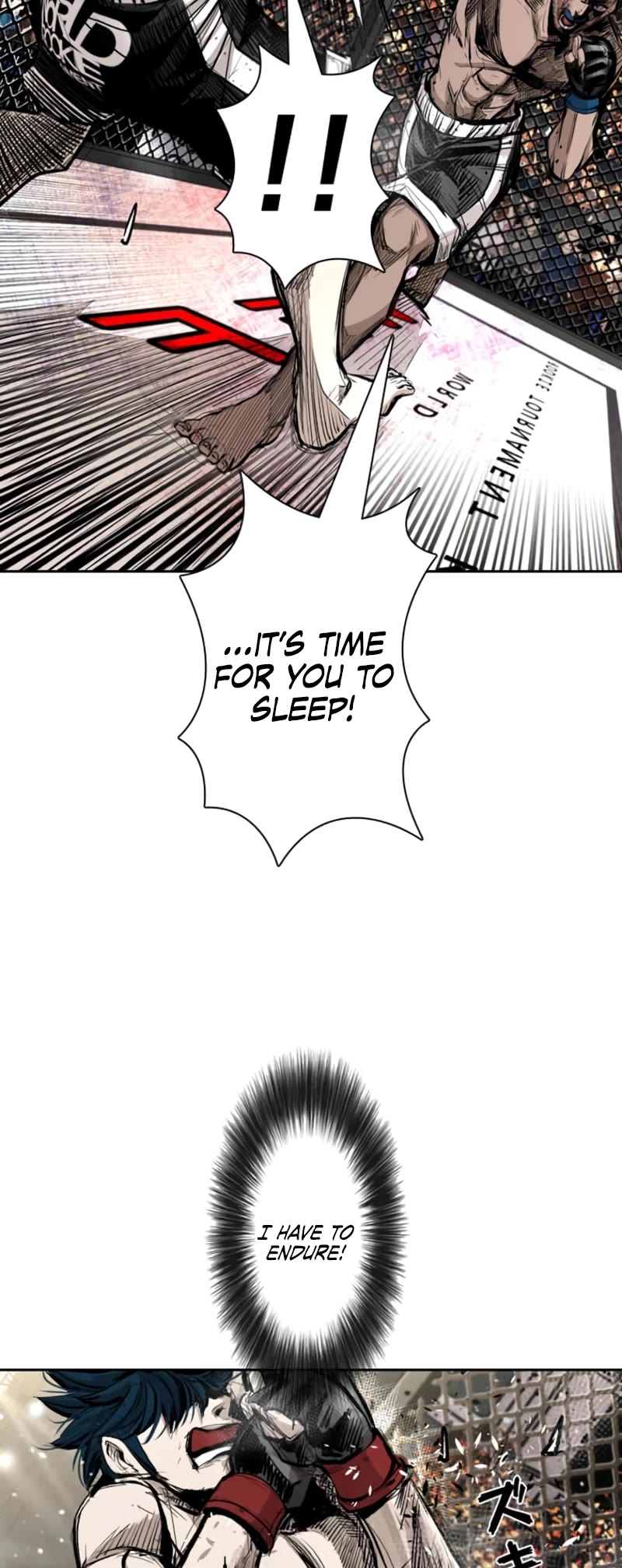 Read Shark EN Manga Online