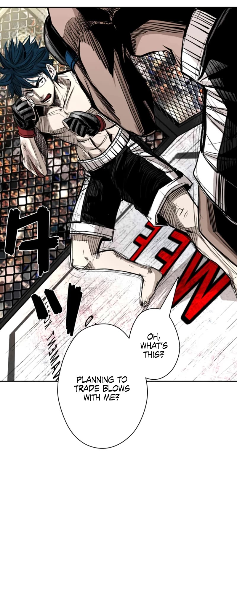 Read Shark EN Manga Online