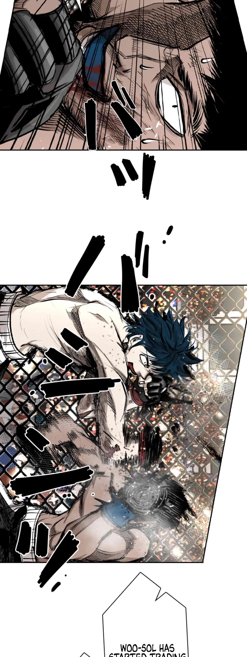 Read Shark EN Manga Online