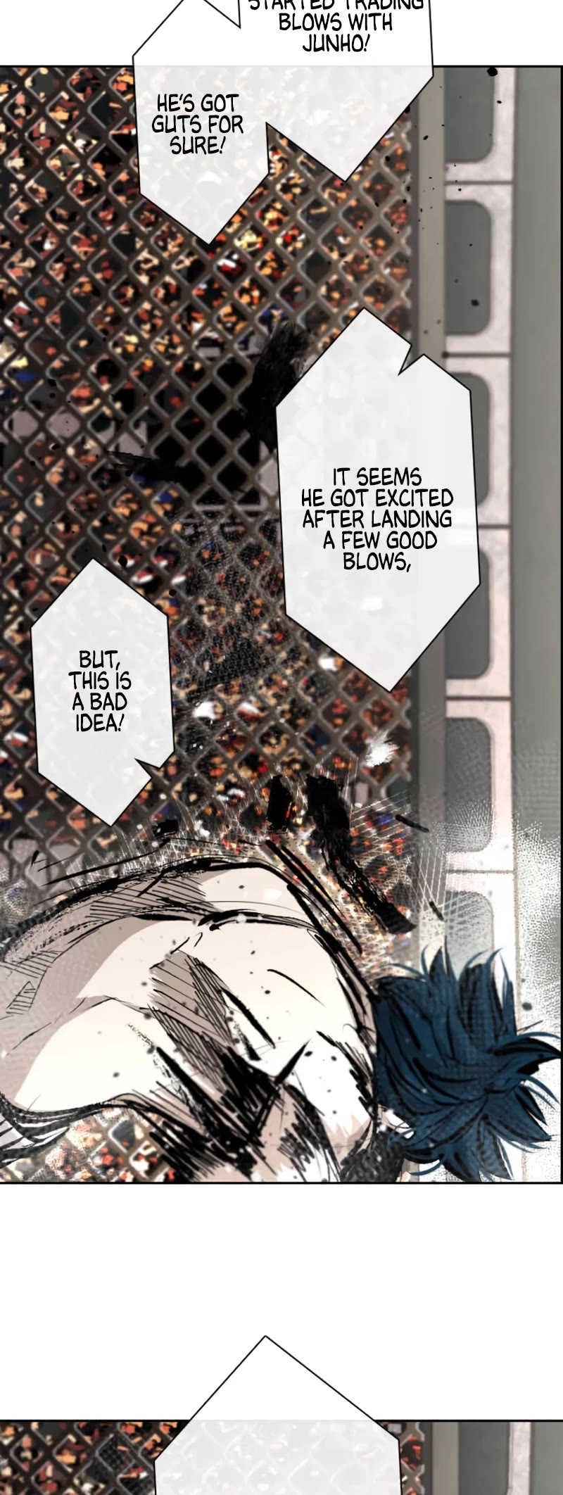 Read Shark EN Manga Online