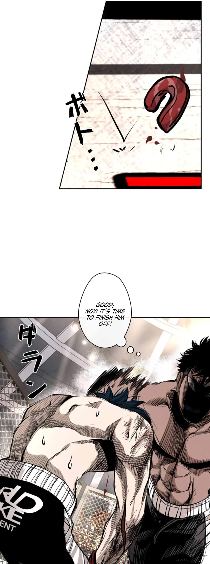 Read Shark EN Manga Online