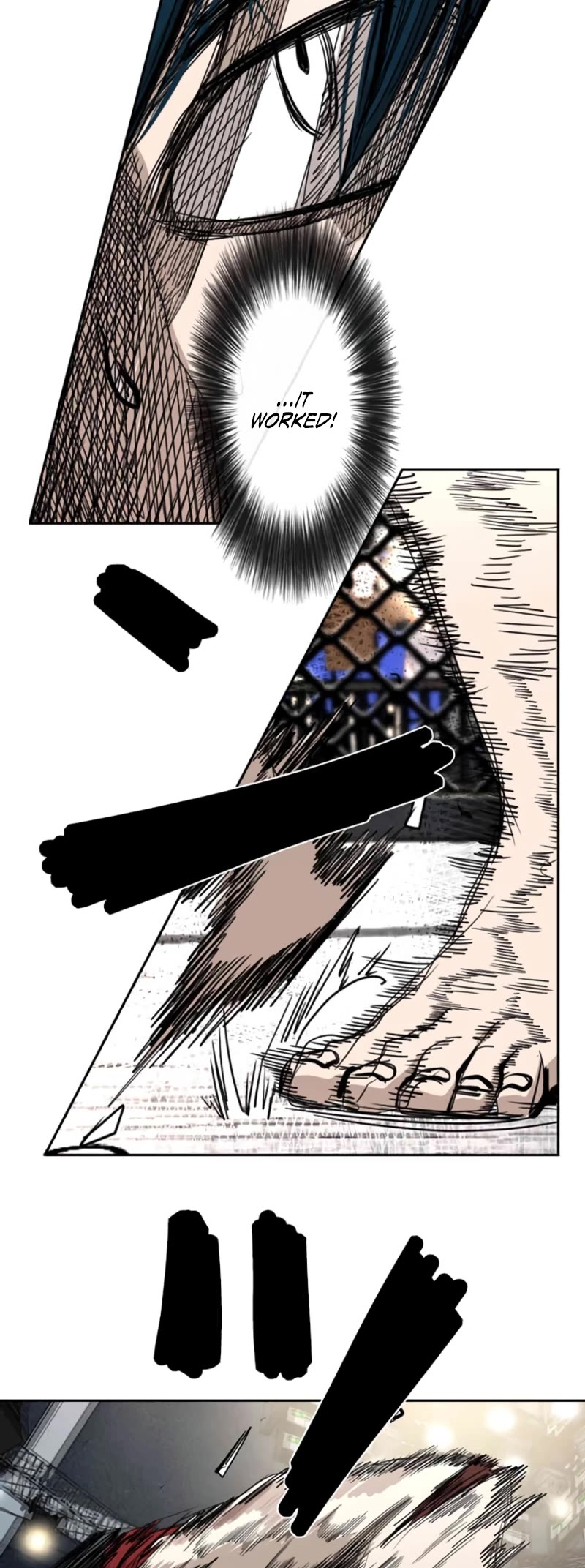 Read Shark EN Manga Online
